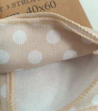 SET STROFINACCIO 3PZ MICROFIBRA Tellini S.r.l. Wholesale Clothing